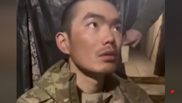 UK intel: Foreigners make up minor share of Russian army recruitment