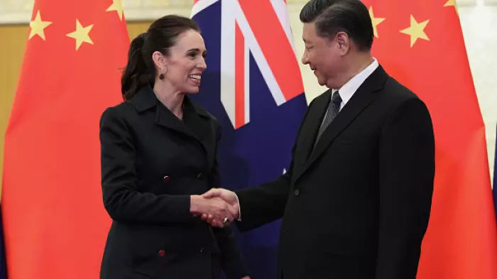 China's CPTPP bid: What is Beijing up to?