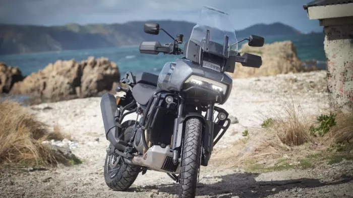 Review: Harley-Davidson Pan America 1250 Special – a ballsy adventure tourer