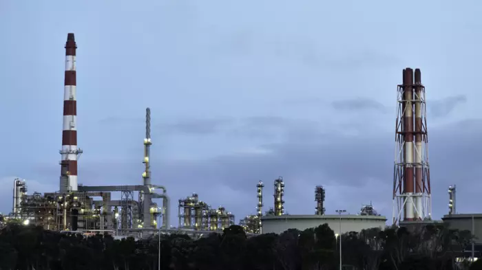 Refining NZ raises $39m to expand storage