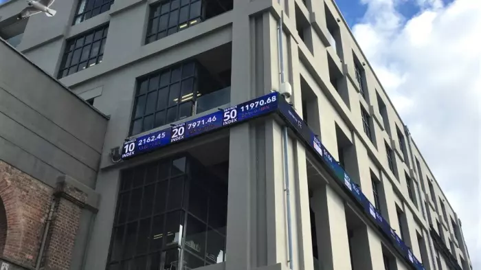 PETER GRIFFIN: How did the NZX find itself here?