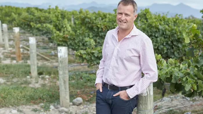 Mumm’s the word – why the famous French brand is now using NZ grapes