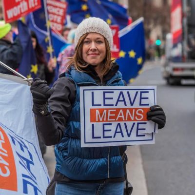 Defiant Leave voters still think Brexit will be good for Britain