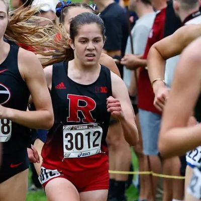 Cross Country Opens Season At New Jersey Jam – Rutgers University Athletics