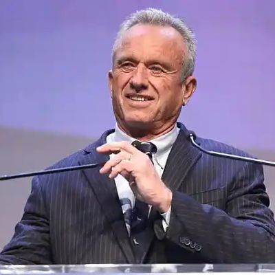 RFK Jr.: Kamala Harris Can’t Put Together a Sentence in English