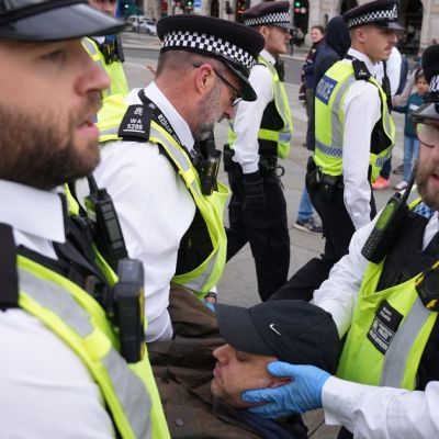Police to have greater powers to restrict protests after 500 arrests in London – My London