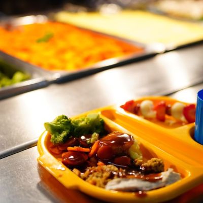 Ice cream and cake to be rationed to once a week in schools