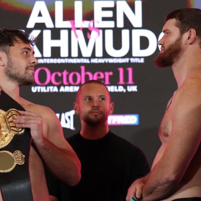 Boxing Tonight: TV channels, live streams, UK start times and fight cards