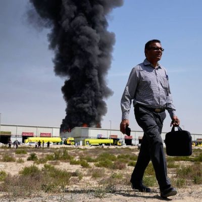 RAF base in Cyprus hit by suspected drone strike – Liverpool Echo