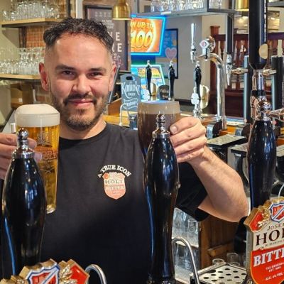 ‘Out-of-towners always tell us they love visiting our pub because of the friendly atmosphere’ – Manchester Evening News