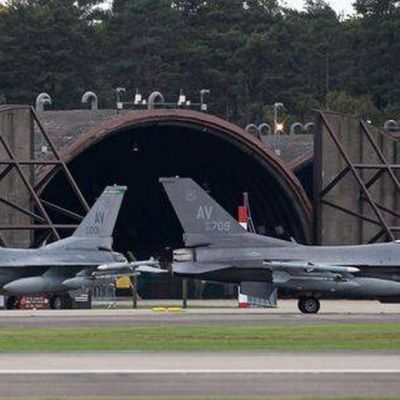 Mystery drones spotted over three RAF airbases; threat level unconfirmed