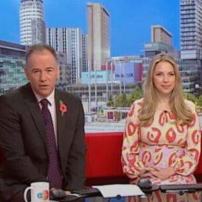 BBC Breakfast presenters’ heartbreaking tribute to ‘properly funny’ Strictly star – Daily Star