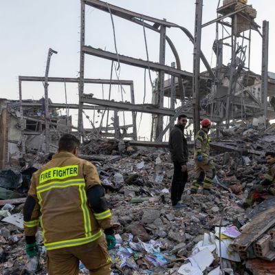 Everything that has happened so far in US and Israel war with Iran  - Manchester Evening News