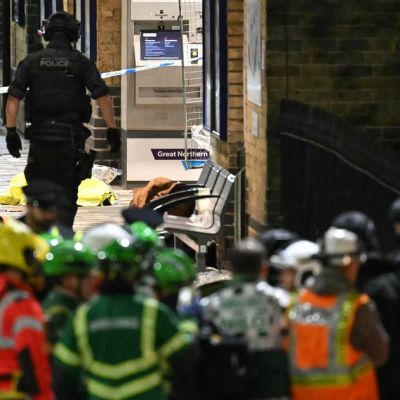 Huntingdon train stabbings suspect Anthony Williams charged after knife rampage – Daily Star