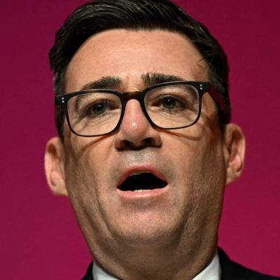 Iran tells Burnham ‘you’re barking up the wrong tree’ over RAF Fairford