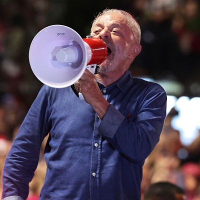 Brazil left-wing President wins victory as Serbia turns back on the right
