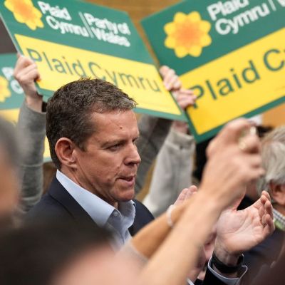 Plaid Cymru leader says Wales has choice between division or hope after ‘historic’ Caerphilly win | Wales Online
