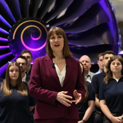National Wealth Fund pumps £599m into Rolls-Royce small modular reactors