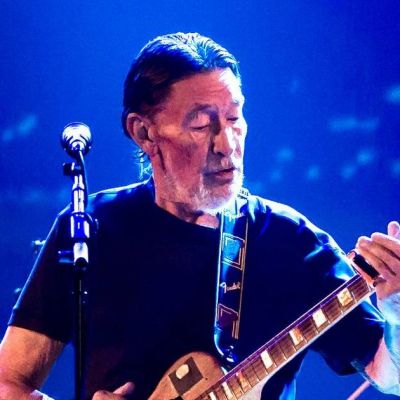 Chris Rea’s family tragedy as he’s third of his siblings to die in just three months – Daily Star