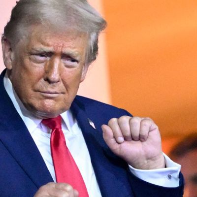 Trump claims new PM ‘to open up North Sea oil’ as Brits are ‘dancing in streets’