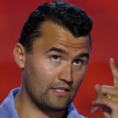 Charlie Kirk’s sickeningly misogynist Taylor Swift rant just 2 weeks before his death – The Mirror