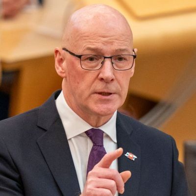 John Swinney faces new tax probe into SNP finances over Peter Murrell fraud