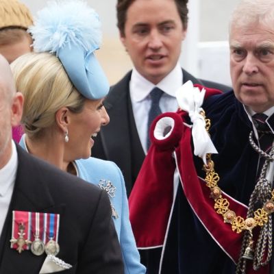 Rugby star’s ‘inappropriate’ Prince Andrew joke on Zara Tindall’s big day | Wales Online