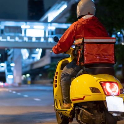 Dozens of delivery riders to be deported in immigration crackdown | Wales Online