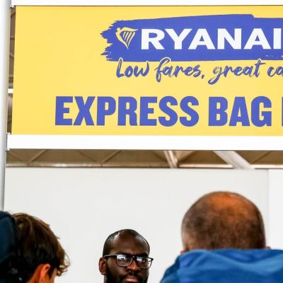Ryanair to make major change to oversize baggage rule