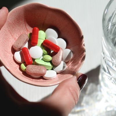 Major new health warning to anyone taking Vitamins D, A, B6 or Zinc