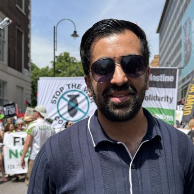 Fury at Humza Yousaf’s Israel ‘lie’ as he ignores key detail of Gaza peace deal