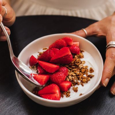 ‘Cancer link’ warning for anyone who eats strawberries, spinach or peppers