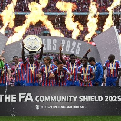 What happened to the last 10 Community Shield winners as curse looms