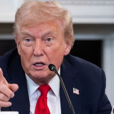 Trump announces peace plan as Israel and Hamas to agree to ceasefire ‘in hours’