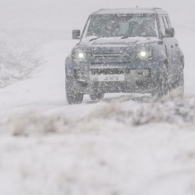 Health alert and DWP cold weather payments as disruptive snow coming | Devon Live