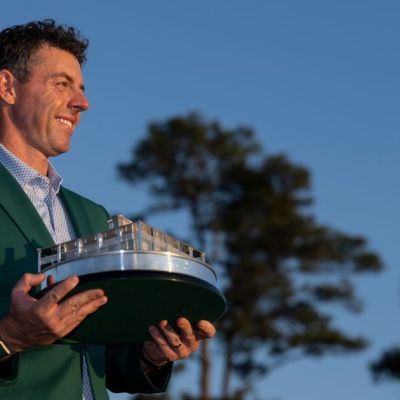 Rory McIlroy sent message from Donald Trump after second Masters title win