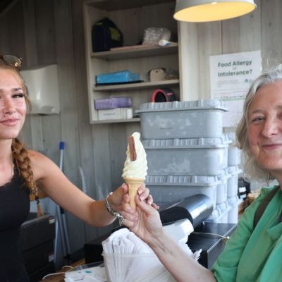 'Mr Whippy-sellers heave a sigh of relief as Binface loses in Clacton'