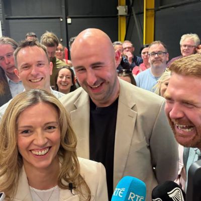 Daniel Ennis wins Dublin Central seat as Social Democrats make history
