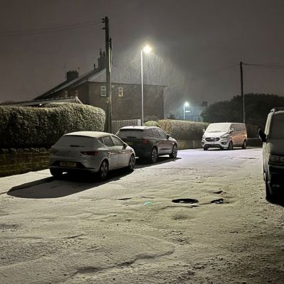 Next UK snow bomb after Storm Goretti ‘will be even worse’ with 25 inches forecast – Yorkshire Live