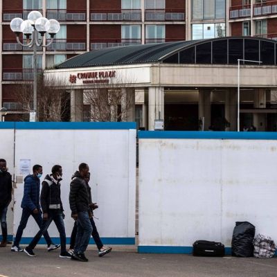Full list of number of asylum seekers housed in London hotels in each borough – My London