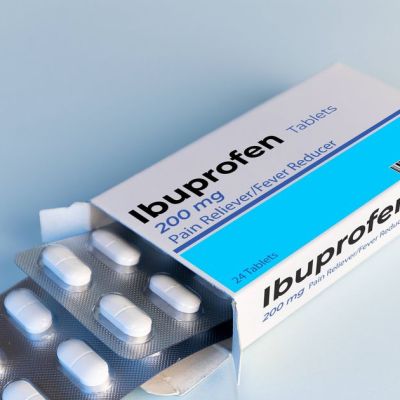 NHS ‘bleeding risk’ alert to anyone taking ibuprofen with supplement