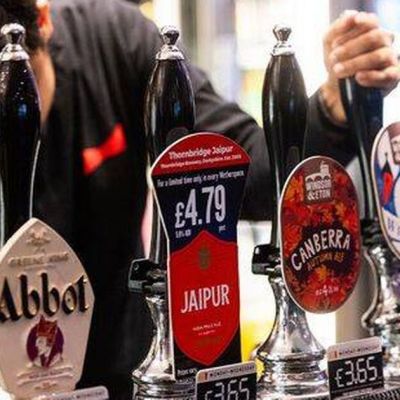 Wetherspoon update after pub chain’s cash payment rules change – Stoke-on-Trent Live