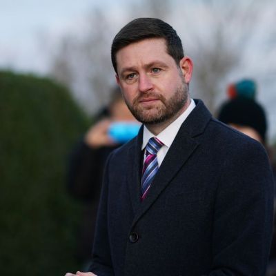 Oldham MP Jim McMahon says Manchester synagogue stabbing is ‘an attack on all of us’ – Manchester Evening News