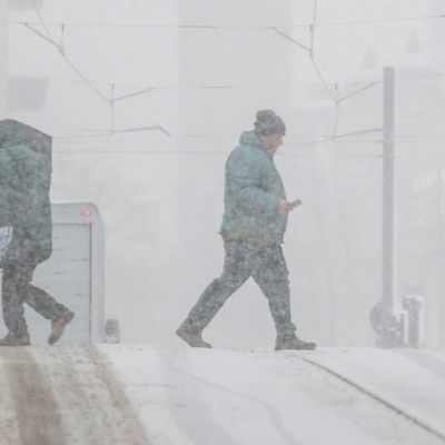 Exact time 600-mile -4C snow blast set to crash into Britain – Birmingham Live