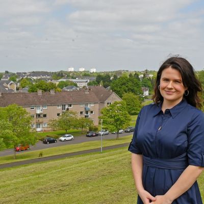 Scottish Labour MP Joani Reid ‘not part of China spying investigation’ after husband arrested – Daily Record