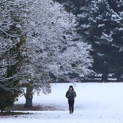 Met Office issues snow and ice warnings across UK – Liverpool Echo