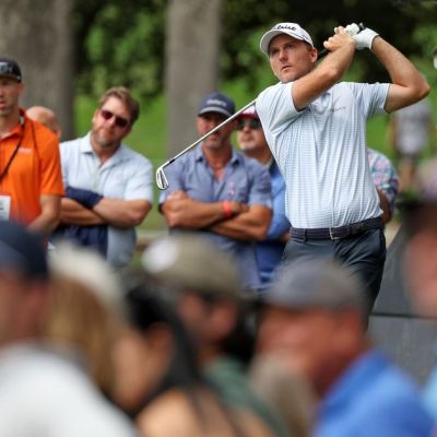 Mr Humble readies himself for Ryder Cup role with Scheffler as extraordinary ego free acts show his class – Daily Record