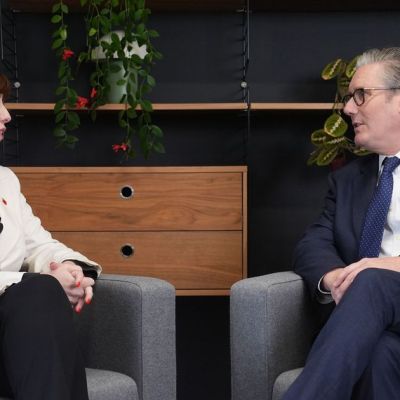 Everything Lucy Powell said after victory in Labour’s deputy leader contest – Manchester Evening News