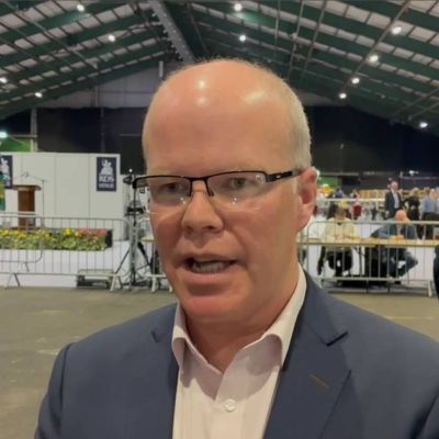 Peader Toibin says he ‘had no choice’ and admits spoiling his vote in Irish Presidential Election | Dublin Live