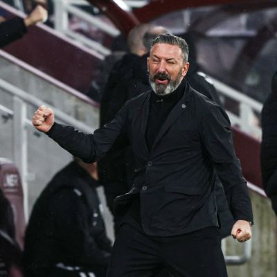 Derek McInnes goes inside Hearts title chasing dressing room as rivals warned this is no purple patch – Daily Record